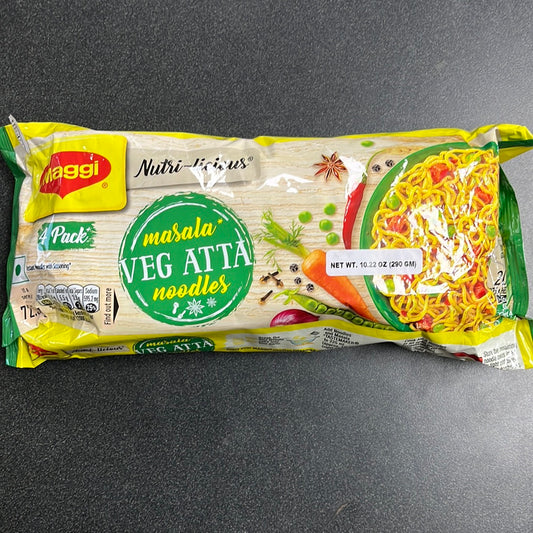 Maggi Veg Atta Noodles