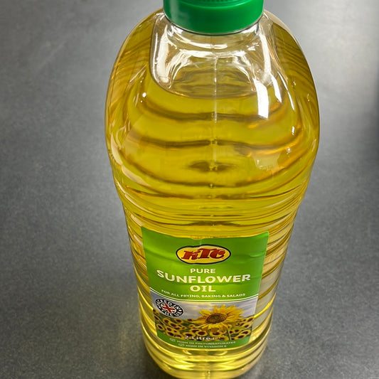KTC Sunflower Oil 2lt