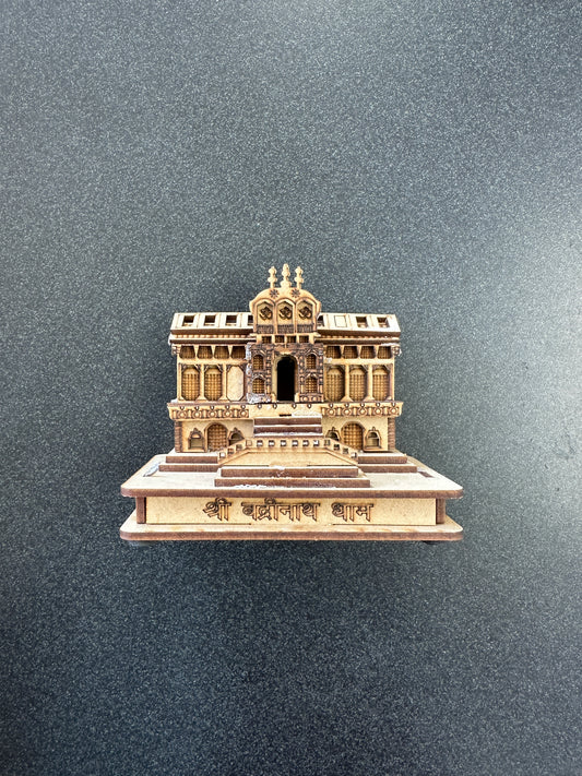 Badrinath Temple Mandir