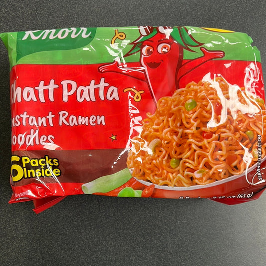 Knorr Chatt Patta