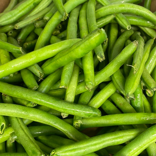 Green Beans Fresh Lb