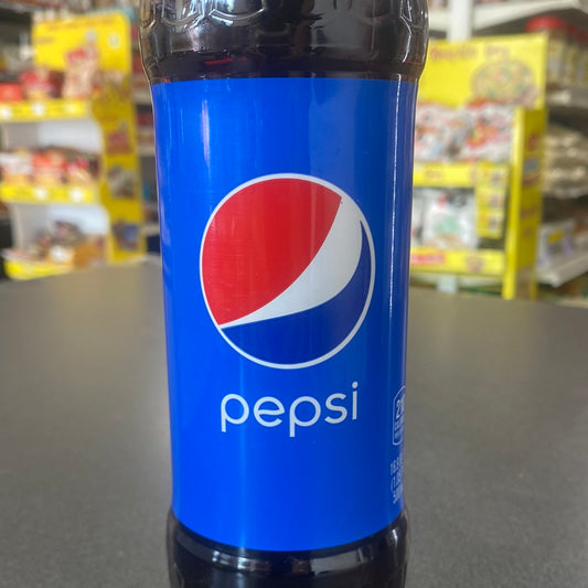 Pepsi 500ml&