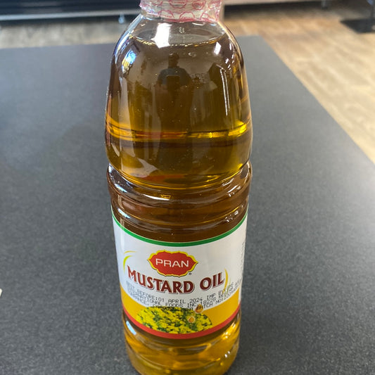 Pran Mustard Oil 500ml