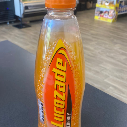 Lucozade Orange Energy 900 ml