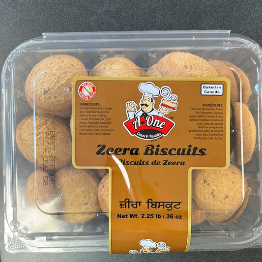A-One Zeerq Biscuits 36oz