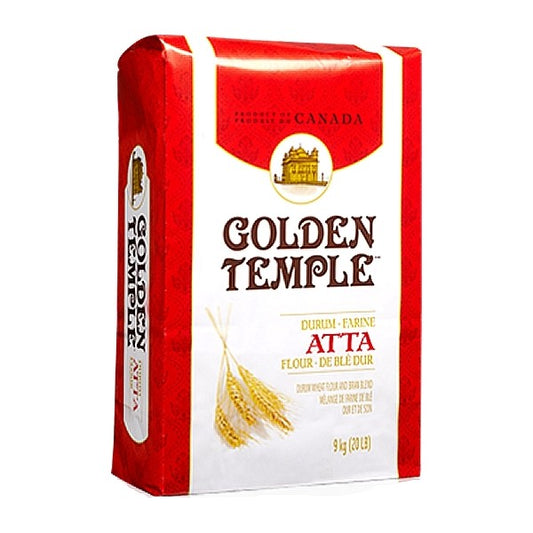 Golden Temple Atta Flour 20 LBS