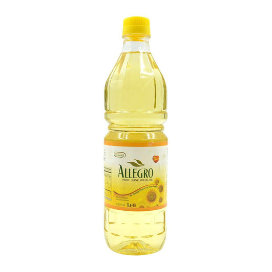 Allegro Sunflower Oils - Asia Bazaar 