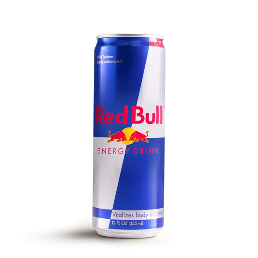 Red Bull Energy Drink - Asia Bazaar 