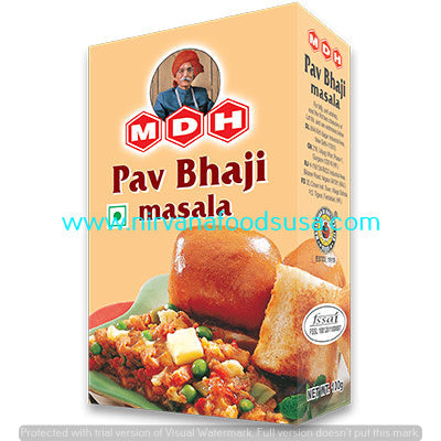 MDH PAV BHAJI MASALA 100 grams