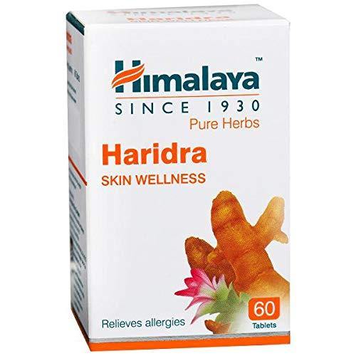 Himalaya Haridra 60 Tablets - Asia Bazaar 