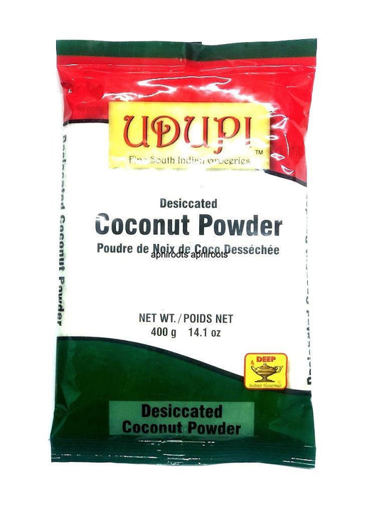 Deep Udupi Coconut Powder 400 Grams - Asia Bazaar 