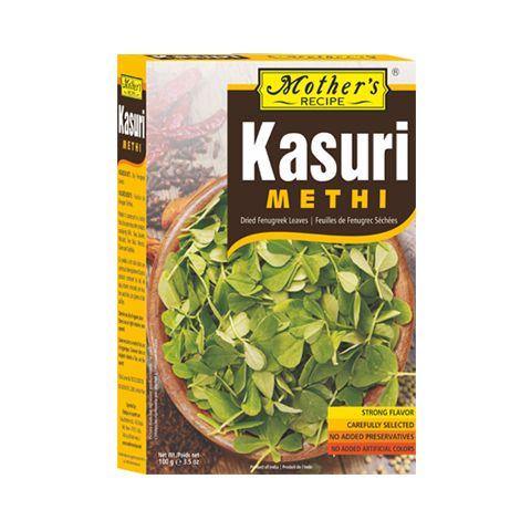 Mother's Recipe Kasuri Methi 100 Grams - Asia Bazaar 