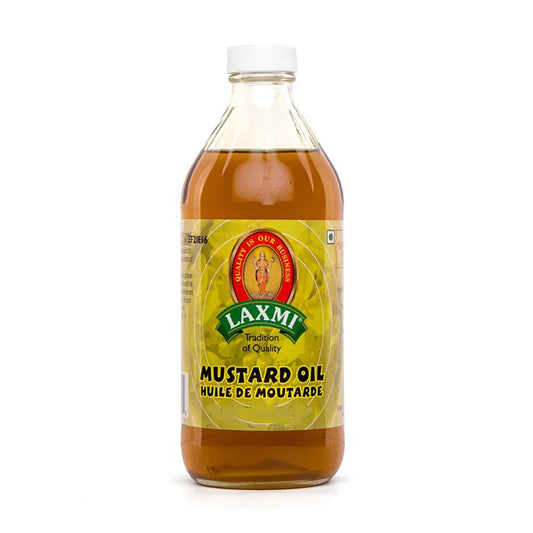 Laxmi Mustard Oil