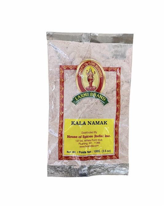 Laxmi Kala Namak / Black Salt - Asia Bazaar 