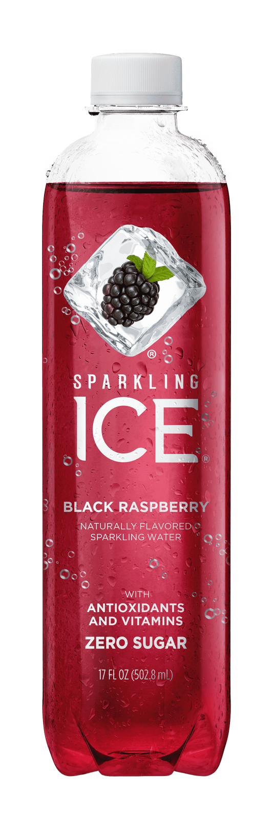 Ice Sparkling Water Black Raspberry - Asia Bazaar 
