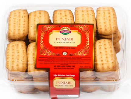 TWI Crispy Punjabi Cookies 800 Grams - Asia Bazaar 