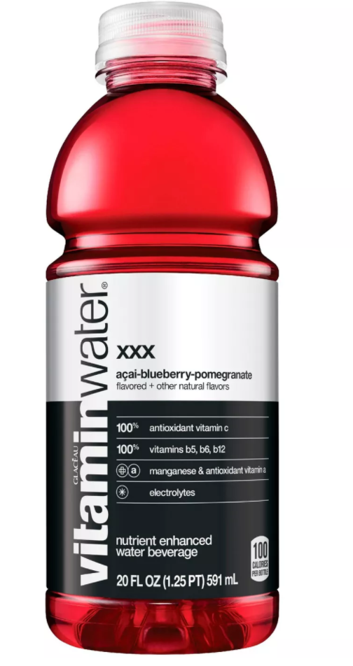 Vitamin Water XXX - Asia Bazaar 