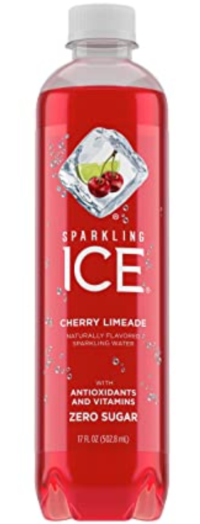 Ice Sparkling Water Cherry Limeade - Asia Bazaar 