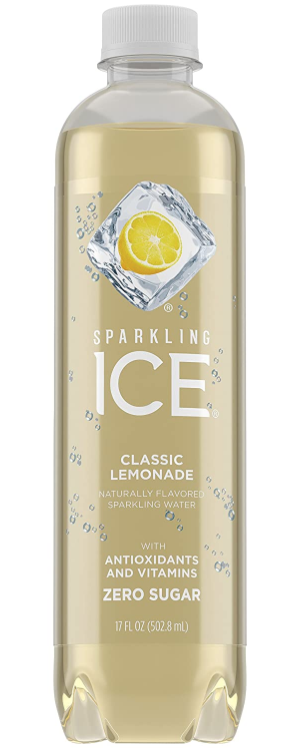 Ice Sparkling Water Classic Lemonade - Asia Bazaar 