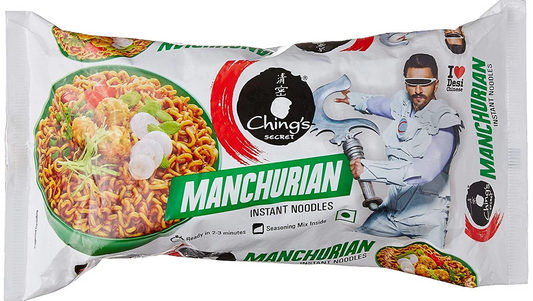 Chings Manchurian Noodles 240 Grams - Asia Bazaar 