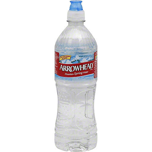 Arrowhead Water (Sport Bottles) - Asia Bazaar 