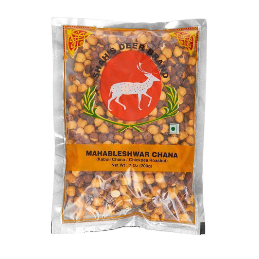 Deer Brand Chickpea Roasted / Chana Mahableshwar - Asia Bazaar 