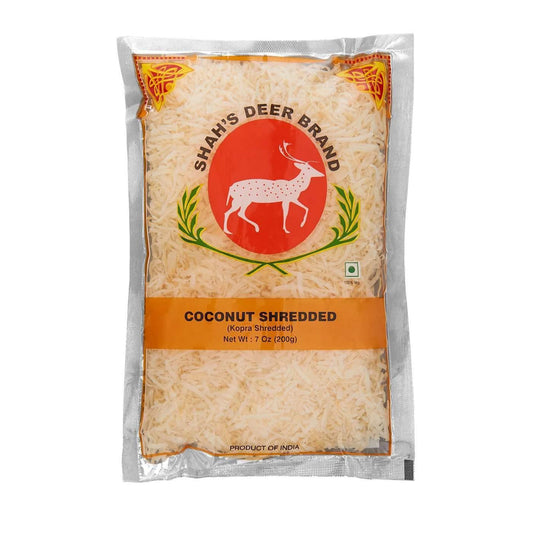 Deer Brand Coconut Shredded - Asia Bazaar 
