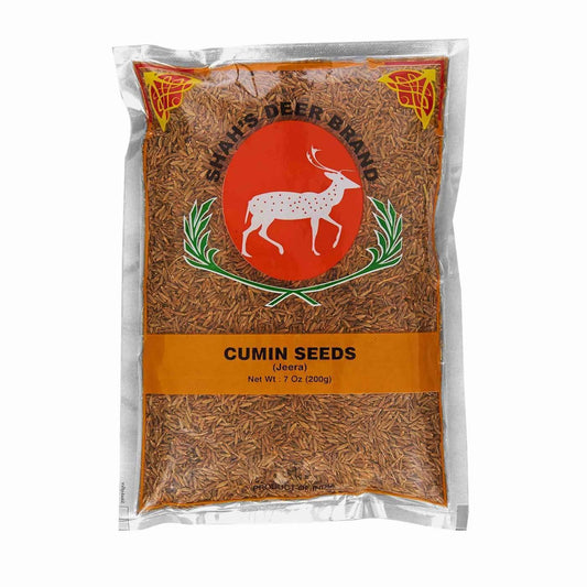 Deer Brand Cumin Seeds / Jeera Seeds - Asia Bazaar 
