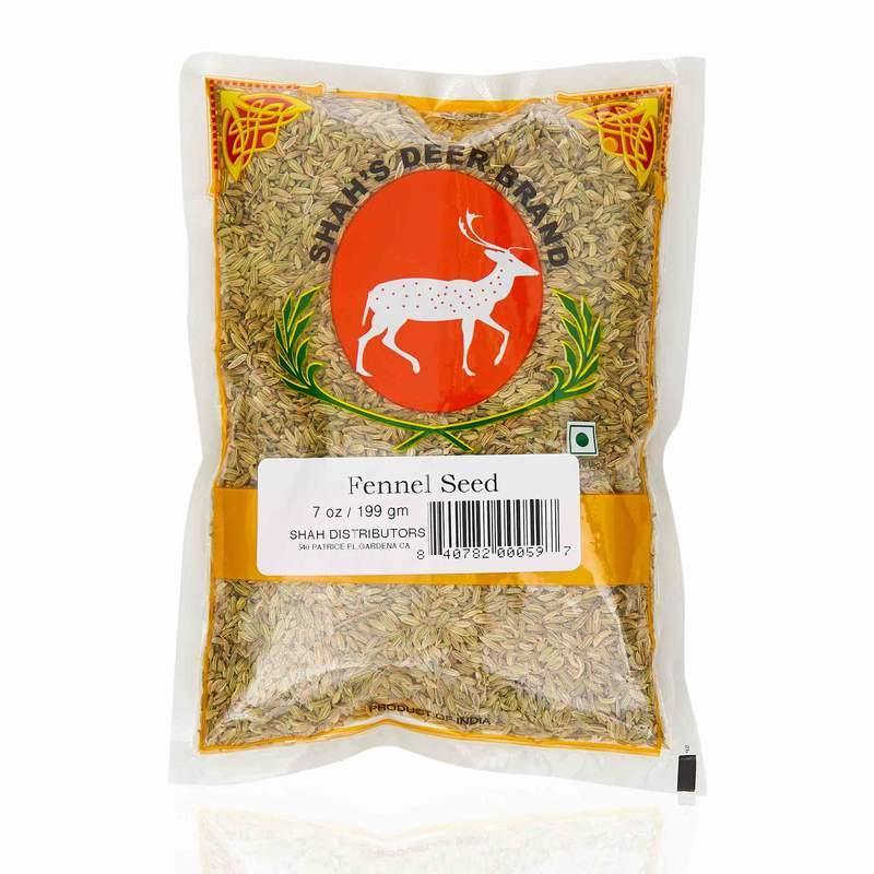 Deer Brand Fennel Seeds - Asia Bazaar 