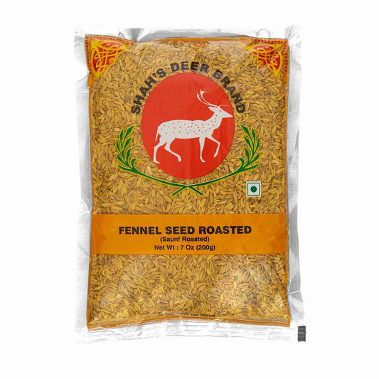 Deer Brand Fennel Seeds Roasted - Asia Bazaar 
