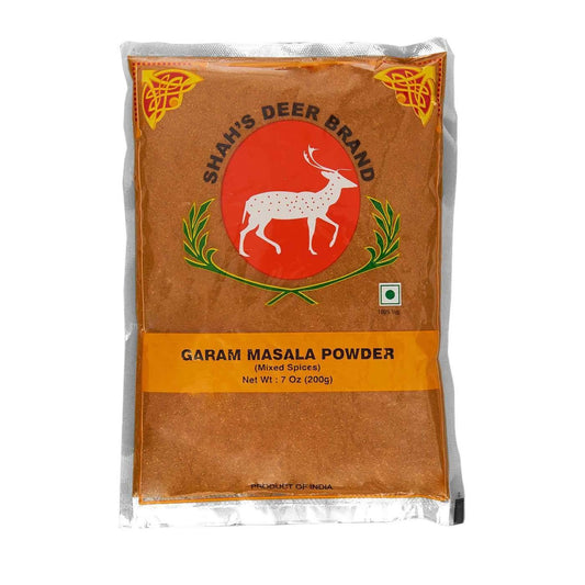 Deer Brand Garam Masala Powder - Asia Bazaar 