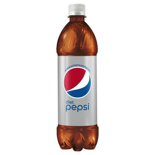 Diet Pepsi 24 OZ - Asia Bazaar 