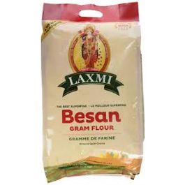 Laxmi Besan ( Freshly Milled )