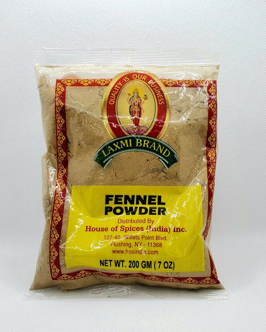 Laxmi Brand Fennel Powder