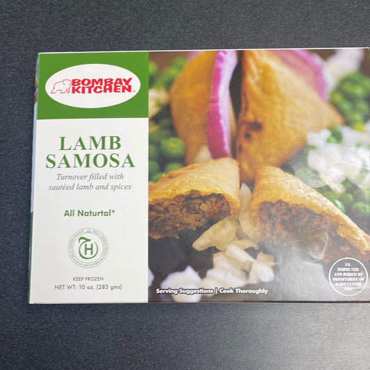 Lamb Samosa