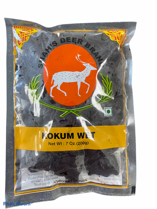 Deer Brand Kokam /Cocum Wet - Asia Bazaar 