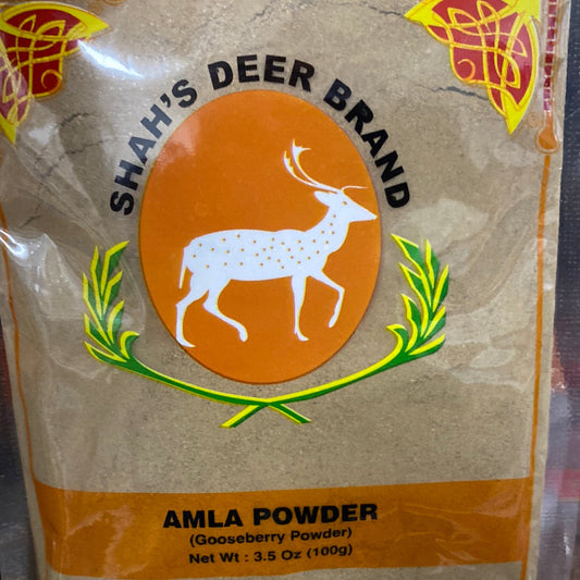 Deer Amla Powder 100 Grams