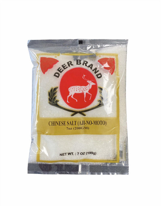 Deer Brand Chinese Salt / Aji-No-Moto - Asia Bazaar 