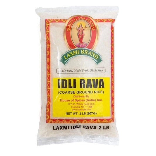 Laxmi Idly Rava Flour 2 LBS - Asia Bazaar 