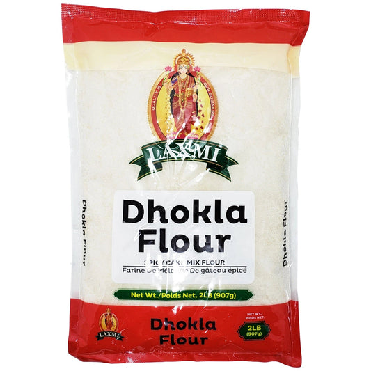 Laxmi Dhokla Flour 2 LBS