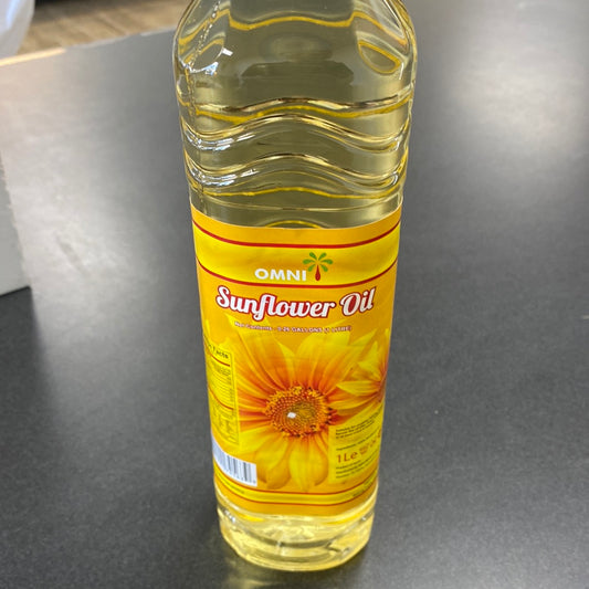 Omni Sunflower Oils