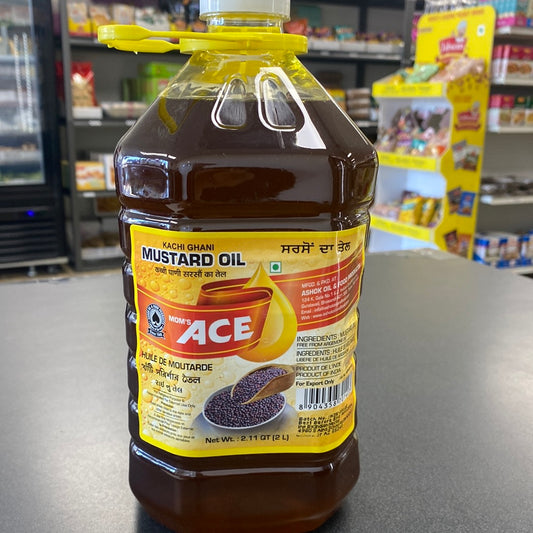 Ace Mustard oil