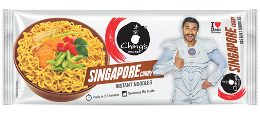 Chings Singapore Noodles 240 Grams - Asia Bazaar 