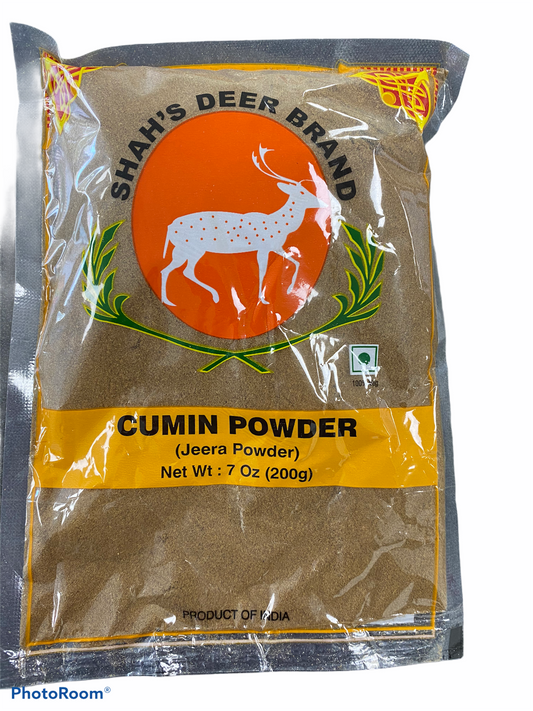 Deer Brand Cumin Powder / Jeera Powder - Asia Bazaar 