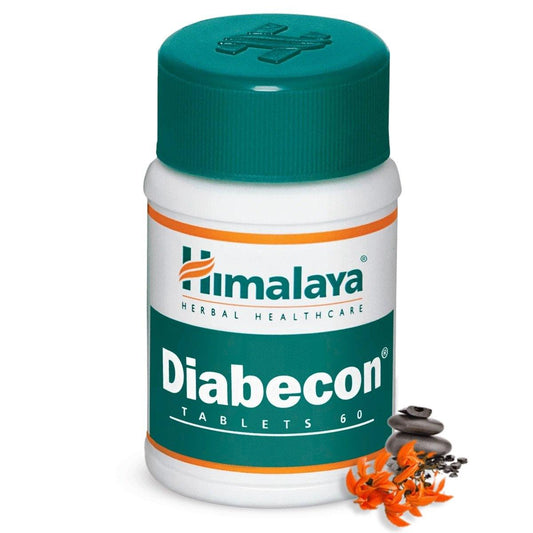 Himalaya Diabecon 100 Tablets - Asia Bazaar 