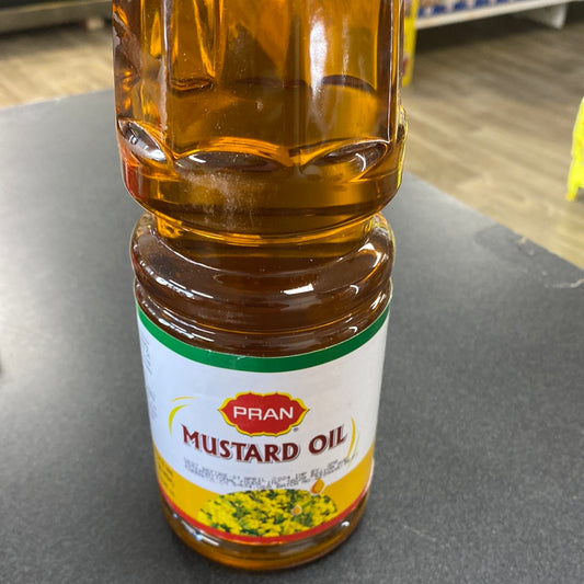 Pran Mustard Oil 1ltr