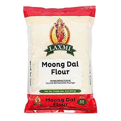 Laxmi Moong Dal Flour 2 LBS