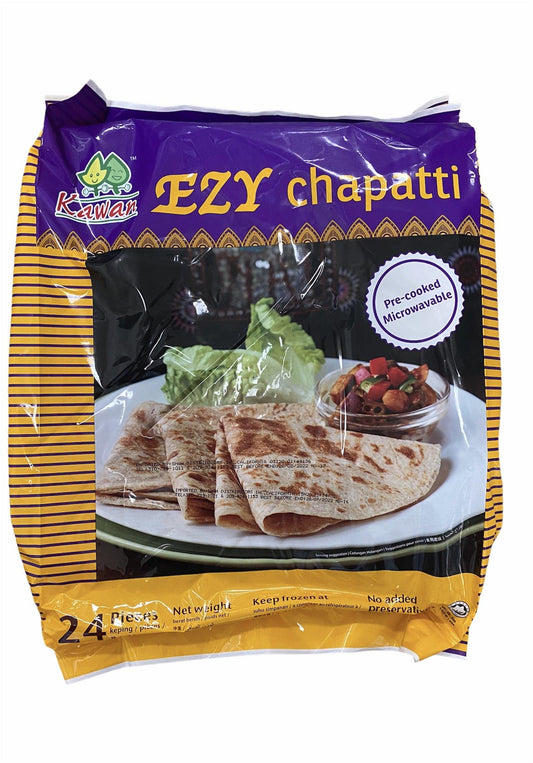Kawan Chappati EZY Value Pack - Asia Bazaar 