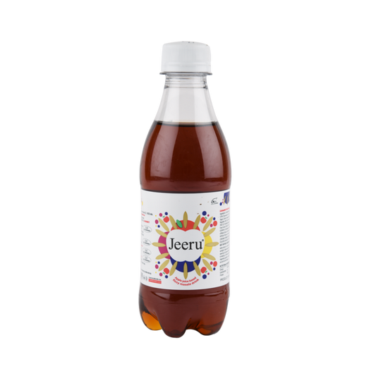 Jeeru Apple Juice Masala 300 ML Bottle - Asia Bazaar 