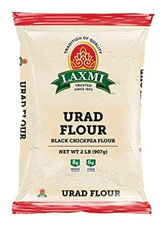 Laxmi Urad Flour 2 LBS